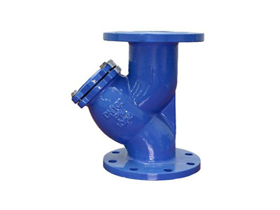 Y型過濾器出現壓降過高時該怎么辦