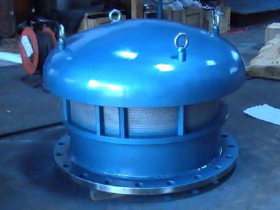 緊急泄放人孔與常壓人孔有區別嗎