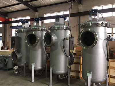 全自動(dòng)清洗過濾器濾網(wǎng)如何選擇