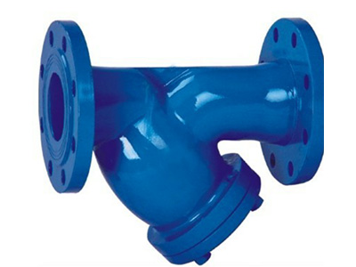 Y型過(guò)濾器該怎么安裝