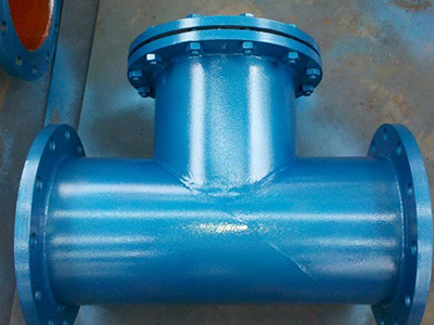 T型過濾器怎么安裝維護?濾芯堵了怎么看?